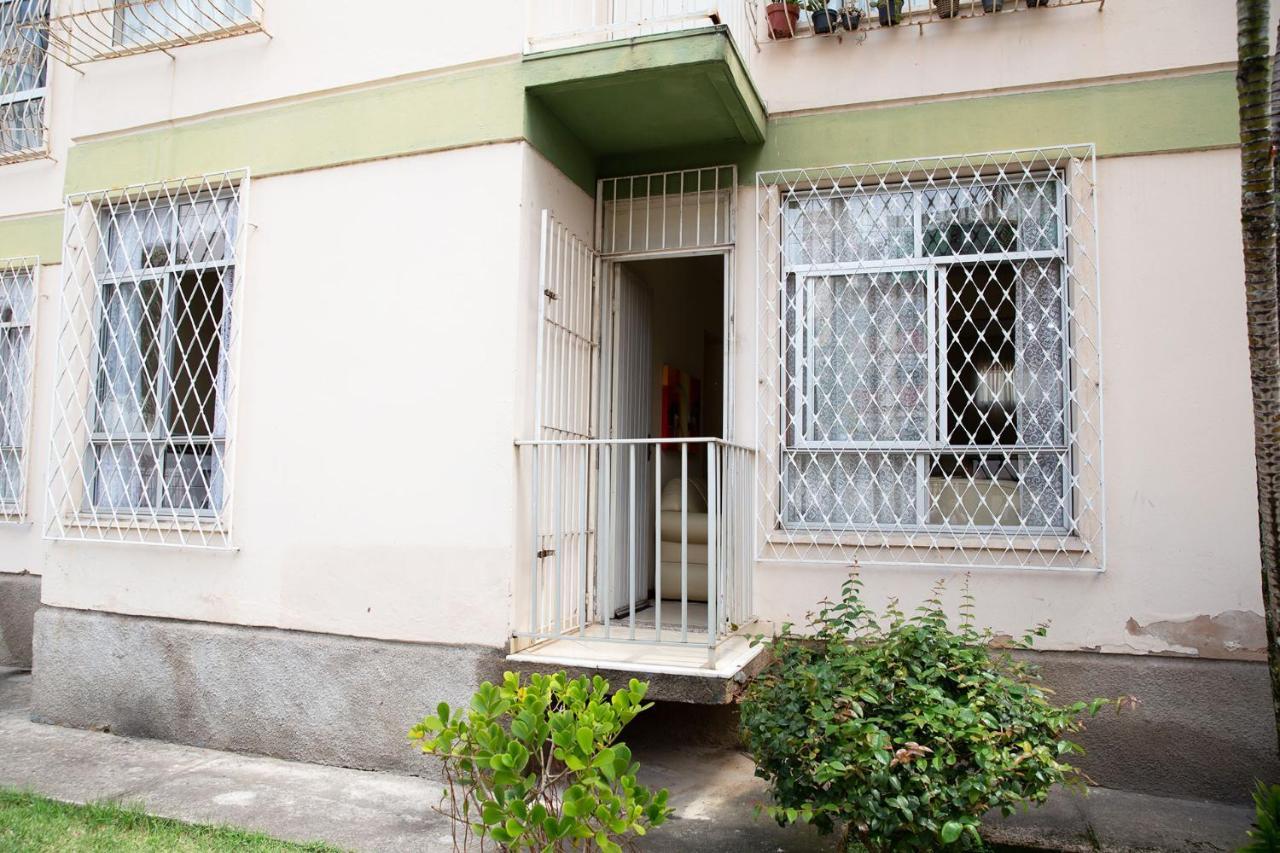 Apto Agradavel A 600M A Pe Do Mar, Em Itapua Es Vila Velha  Εξωτερικό φωτογραφία